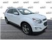 2017 Chevrolet Equinox Premier (Stk: U-2575X) in Tillsonburg - Image 2 of 22