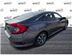 2017 Honda Civic EX (Stk: U-2569XA) in Tillsonburg - Image 5 of 20