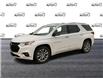 2019 Chevrolet Traverse Premier (Stk: P023A) in Grimsby - Image 3 of 22
