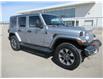 2018 Jeep Wrangler Unlimited Sahara (Stk: ST2350) in Calgary - Image 5 of 29