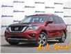 2017 Nissan Pathfinder SL (Stk: 128164) in London - Image 1 of 26