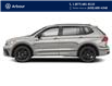 2022 Volkswagen Tiguan Comfortline R-Line Black Edition (Stk: A220581) in Laval - Image 2 of 9