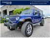 2019 Jeep Wrangler Unlimited Sahara (Stk: E0896) in Laval - Image 1 of 15