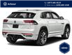 2023 Volkswagen Atlas Cross Sport 3.6 FSI Execline (Stk: A230025) in Laval - Image 3 of 8