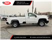 2024 Chevrolet Silverado 2500HD Work Truck (Stk: RF134263) in Calgary - Image 19 of 23