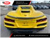2025 Chevrolet Corvette Z06 (Stk: S5604512) in Calgary - Image 4 of 21