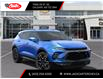 2025 Chevrolet Blazer RS (Stk: SS201749) in Calgary - Image 7 of 24