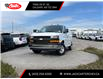 2025 Chevrolet Express 2500 Work Van (Stk: S1180396) in Calgary - Image 1 of 18
