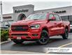 2022 RAM 1500 Sport (Stk: U19787) in Burlington - Image 1 of 31
