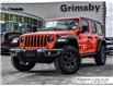 2023 Jeep Wrangler 4xe Rubicon (Stk: N23092) in Grimsby - Image 1 of 32