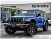 2023 Jeep Wrangler Rubicon (Stk: N23100) in Grimsby - Image 1 of 32