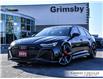 2021 Audi RS 6 Avant 4.0T (Stk: U5633) in Grimsby - Image 1 of 35