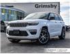 2023 Jeep Grand Cherokee Summit (Stk: N23093) in Grimsby - Image 1 of 36
