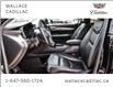 2019 Cadillac XT5 AWD 4dr Luxury, SUNROOF, HEATED SEATS & STEERING (Stk: 123632A) in Milton - Image 17 of 30