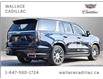 2022 Cadillac Escalade Premium Luxury Platinum RARE DIESEL, NAV, 36AKG (Stk: PR5674) in Milton - Image 3 of 21