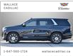 2022 Cadillac Escalade Premium Luxury Platinum RARE DIESEL, NAV, 36AKG (Stk: PR5674) in Milton - Image 6 of 21