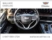 2022 Cadillac Escalade Premium Luxury Platinum RARE DIESEL, NAV, 36AKG (Stk: PR5674) in Milton - Image 15 of 21