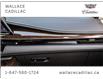 2022 Cadillac Escalade Premium Luxury Platinum RARE DIESEL, NAV, 36AKG (Stk: PR5674) in Milton - Image 20 of 21