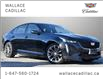 2020 Cadillac CT5 4dr Sdn Sport, NAV, SUNROOF, BOSE PERFORMANCE PKG (Stk: PL5609) in Milton - Image 1 of 23