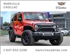 2017 Jeep Wrangler Unlimited Sport (Stk: 114763A) in Markham - Image 1 of 26