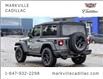 2021 Jeep Wrangler Willys Sport (Stk: 303143A) in Markham - Image 4 of 26