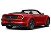 2022 Ford Mustang EcoBoost Blue