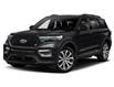 2022 Ford Explorer ST Black