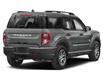 2022 Ford Bronco Sport Big Bend Grey