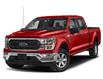 2022 Ford F-150 XLT Red