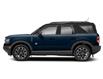 2022 Ford Bronco Sport Outer Banks Blue