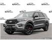 2022 Ford Explorer ST (Stk: XE329) in Sault Ste. Marie - Image 1 of 23
