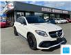 2017 Mercedes-Benz AMG GLE 63 Base (Stk: 17-056294) in Abbotsford - Image 1 of 20