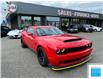 2018 Dodge Challenger SRT Demon (Stk: 18-103129A) in Abbotsford - Image 1 of 22