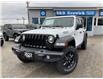 2022 Jeep Wrangler Unlimited Sport (Stk: 22177) in Keswick - Image 1 of 27