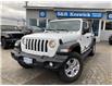 2022 Jeep Wrangler Unlimited Sport (Stk: 22061) in Keswick - Image 1 of 26