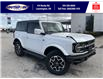 2022 Ford Bronco Outer Banks (Stk: SBR7549) in Leamington - Image 1 of 24