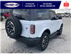 2022 Ford Bronco Outer Banks (Stk: SBR7549) in Leamington - Image 4 of 24