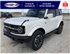 2022 Ford Bronco Outer Banks (Stk: SBR7549) in Leamington - Image 8 of 24