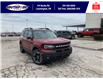 2025 Ford Bronco Sport Outer Banks (Stk: SPBS00229) in Leamington - Image 1 of 28