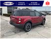 2025 Ford Bronco Sport Outer Banks (Stk: SPBS00229) in Leamington - Image 4 of 28