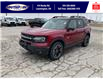 2025 Ford Bronco Sport Outer Banks (Stk: SPBS00229) in Leamington - Image 9 of 28