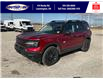 2025 Ford Bronco Sport Big Bend (Stk: SPBS00199) in Leamington - Image 9 of 28