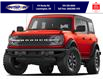 2024 Ford Bronco Badlands (Stk: LFBR00197) in Leamington - Image 1 of 2