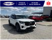 2025 Ford Explorer ST (Stk: LFEX00749) in Leamington - Image 2 of 31