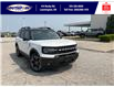 2025 Ford Bronco Sport Outer Banks (Stk: SPBS00430) in Leamington - Image 1 of 28