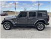 2021 Jeep Wrangler Unlimited Sahara (Stk: S7629A) in Leamington - Image 8 of 31