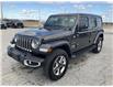 2021 Jeep Wrangler Unlimited Sahara (Stk: S7629A) in Leamington - Image 9 of 31
