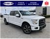 2015 Ford F-150 Lariat (Stk: S10973A) in Leamington - Image 1 of 28