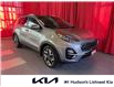 2020 Kia Sportage EX Tech (Stk: K23063A) in Listowel - Image 1 of 17