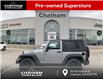 2017 Jeep Wrangler Sport (Stk: N05233AA) in Chatham - Image 2 of 19